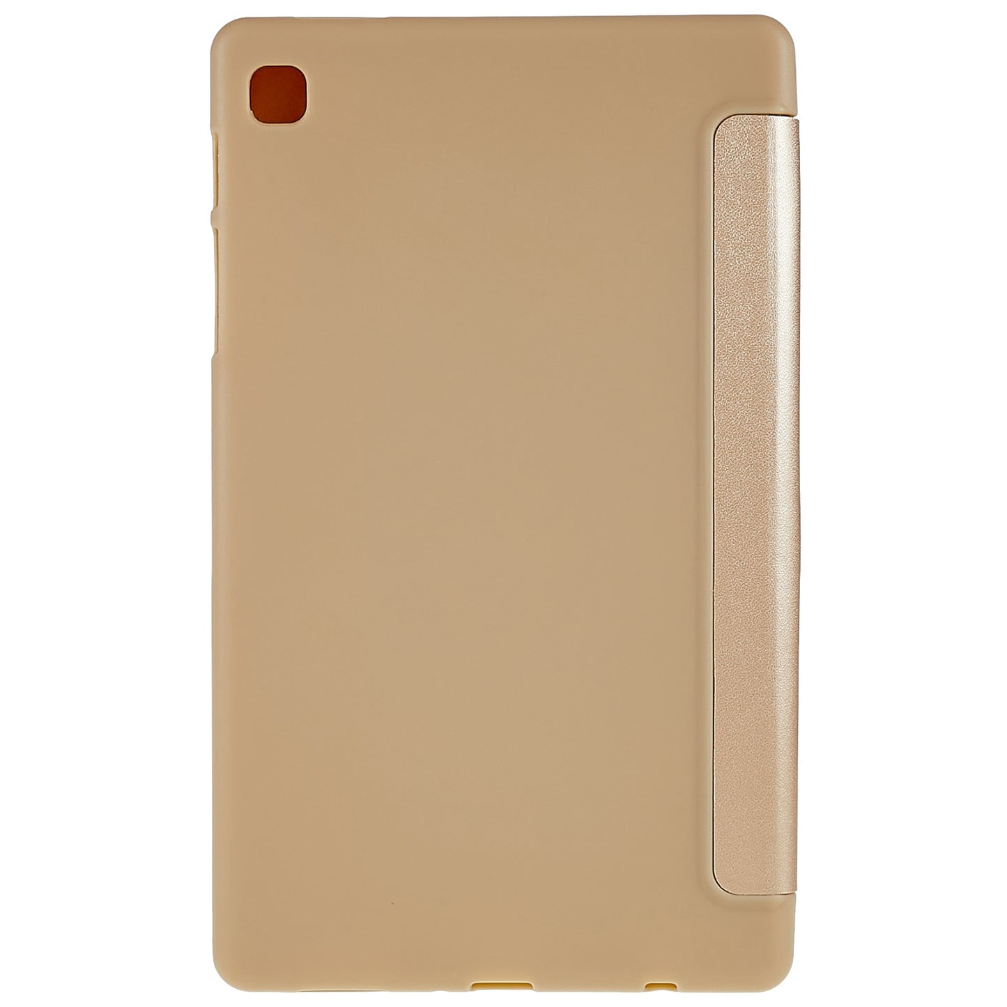 For Samsung Galaxy Tab A7 Lite 8.7-inch Inner Honeycomb Design Anti-fall Anti-scratch Leather Tablet Case Auto Wake/Sleep Cover with Tri-fold Stand
