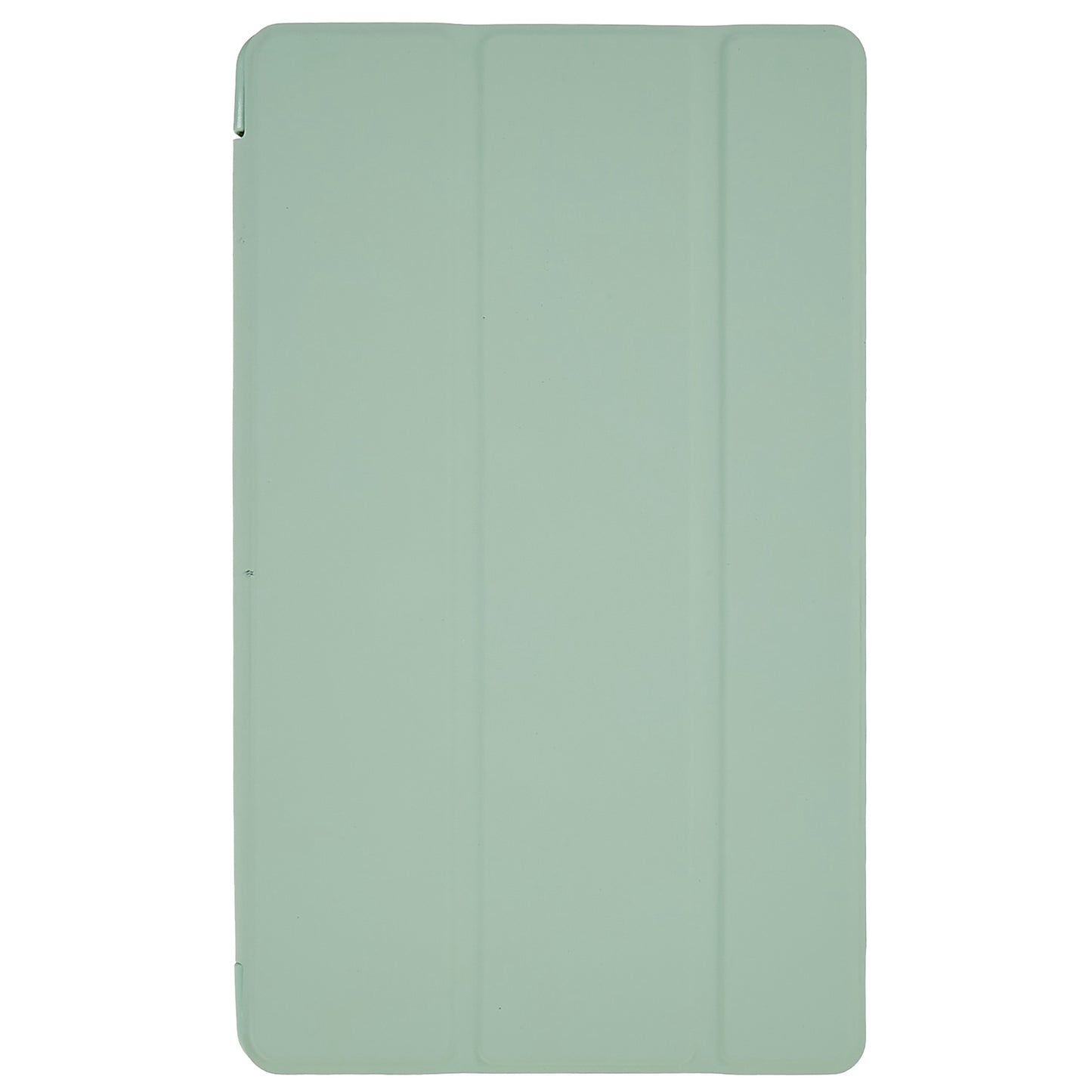For Samsung Galaxy Tab A7 Lite 8.7-inch Inner Honeycomb Design Anti-fall Anti-scratch Leather Tablet Case Auto Wake/Sleep Cover with Tri-fold Stand