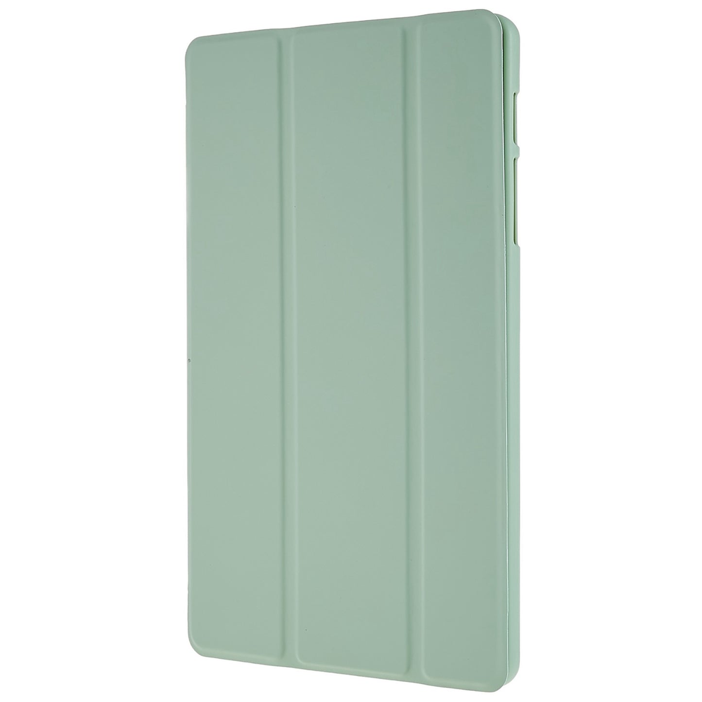 For Samsung Galaxy Tab A7 Lite 8.7-inch Inner Honeycomb Design Anti-fall Anti-scratch Leather Tablet Case Auto Wake/Sleep Cover with Tri-fold Stand