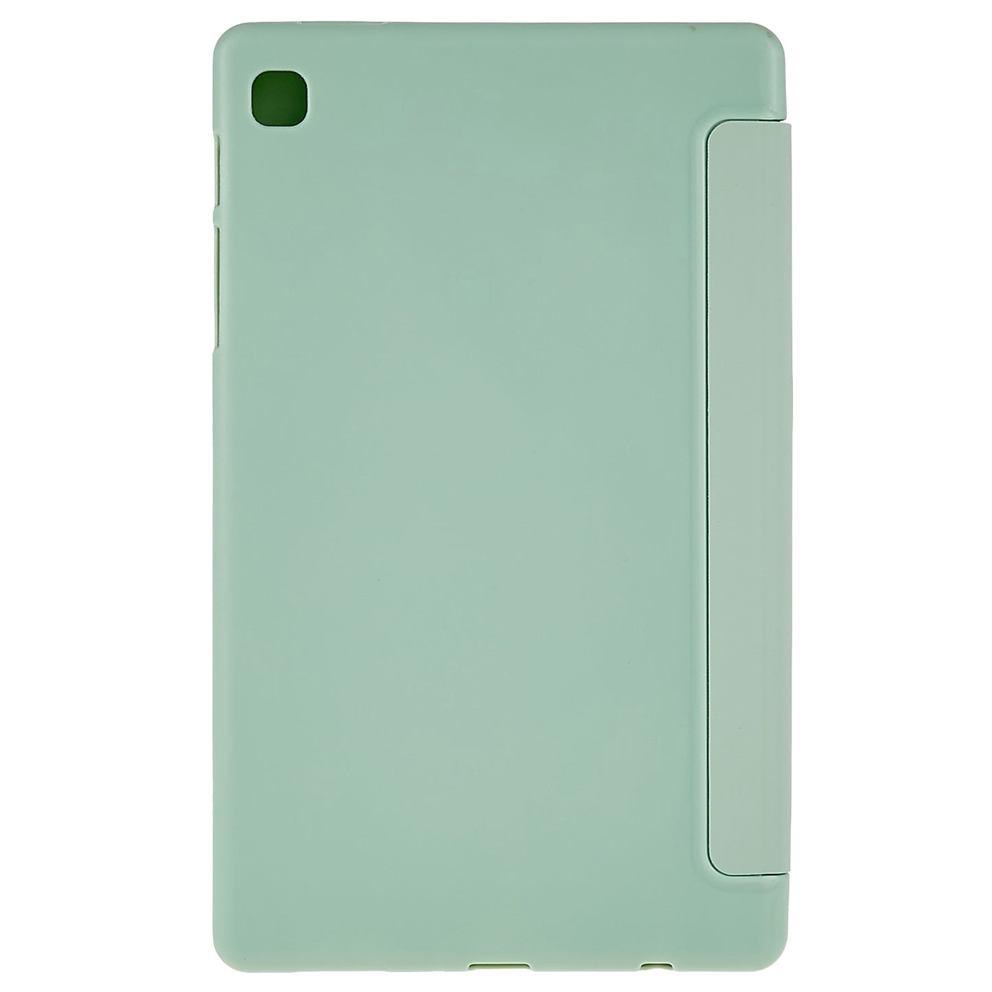 For Samsung Galaxy Tab A7 Lite 8.7-inch Inner Honeycomb Design Anti-fall Anti-scratch Leather Tablet Case Auto Wake/Sleep Cover with Tri-fold Stand