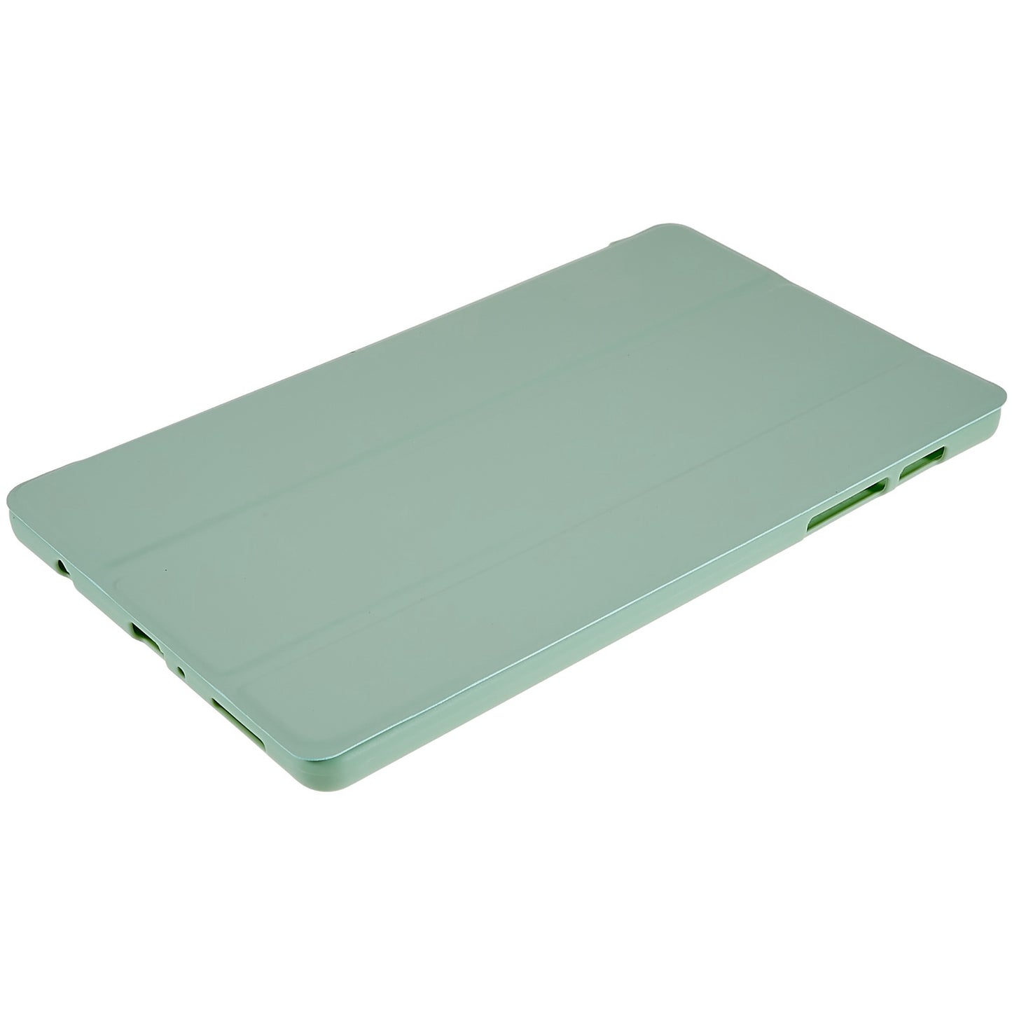 For Samsung Galaxy Tab A7 Lite 8.7-inch Inner Honeycomb Design Anti-fall Anti-scratch Leather Tablet Case Auto Wake/Sleep Cover with Tri-fold Stand