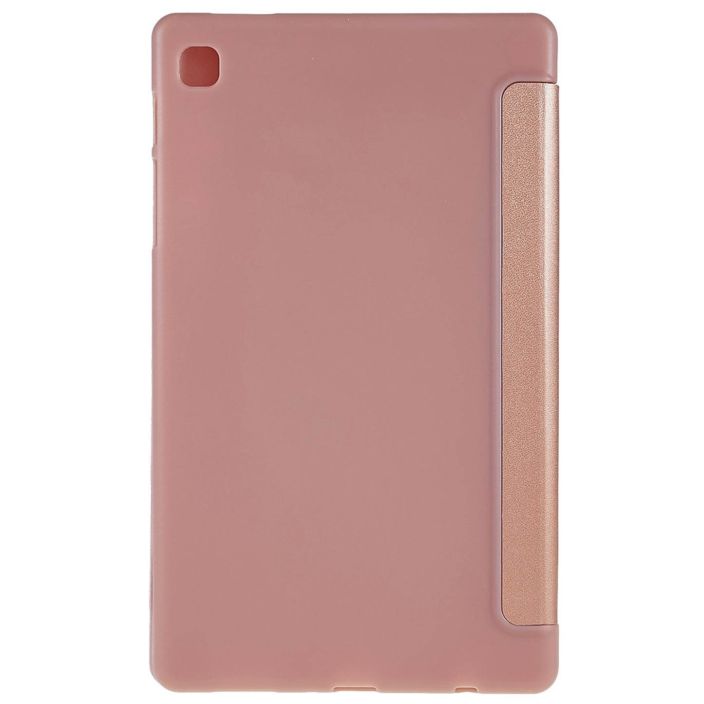 For Samsung Galaxy Tab A7 Lite 8.7-inch Inner Honeycomb Design Anti-fall Anti-scratch Leather Tablet Case Auto Wake/Sleep Cover with Tri-fold Stand