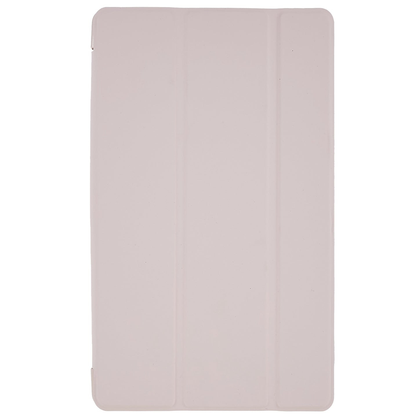 For Samsung Galaxy Tab A7 Lite 8.7-inch Inner Honeycomb Design Anti-fall Anti-scratch Leather Tablet Case Auto Wake/Sleep Cover with Tri-fold Stand
