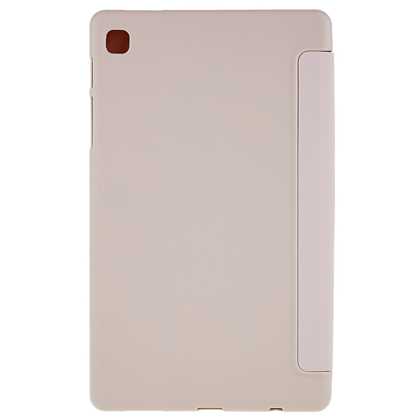 For Samsung Galaxy Tab A7 Lite 8.7-inch Inner Honeycomb Design Anti-fall Anti-scratch Leather Tablet Case Auto Wake/Sleep Cover with Tri-fold Stand
