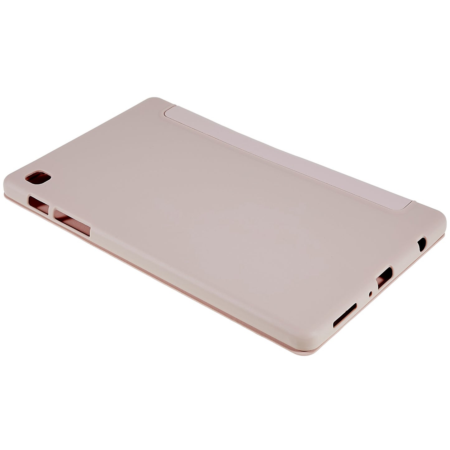 For Samsung Galaxy Tab A7 Lite 8.7-inch Inner Honeycomb Design Anti-fall Anti-scratch Leather Tablet Case Auto Wake/Sleep Cover with Tri-fold Stand