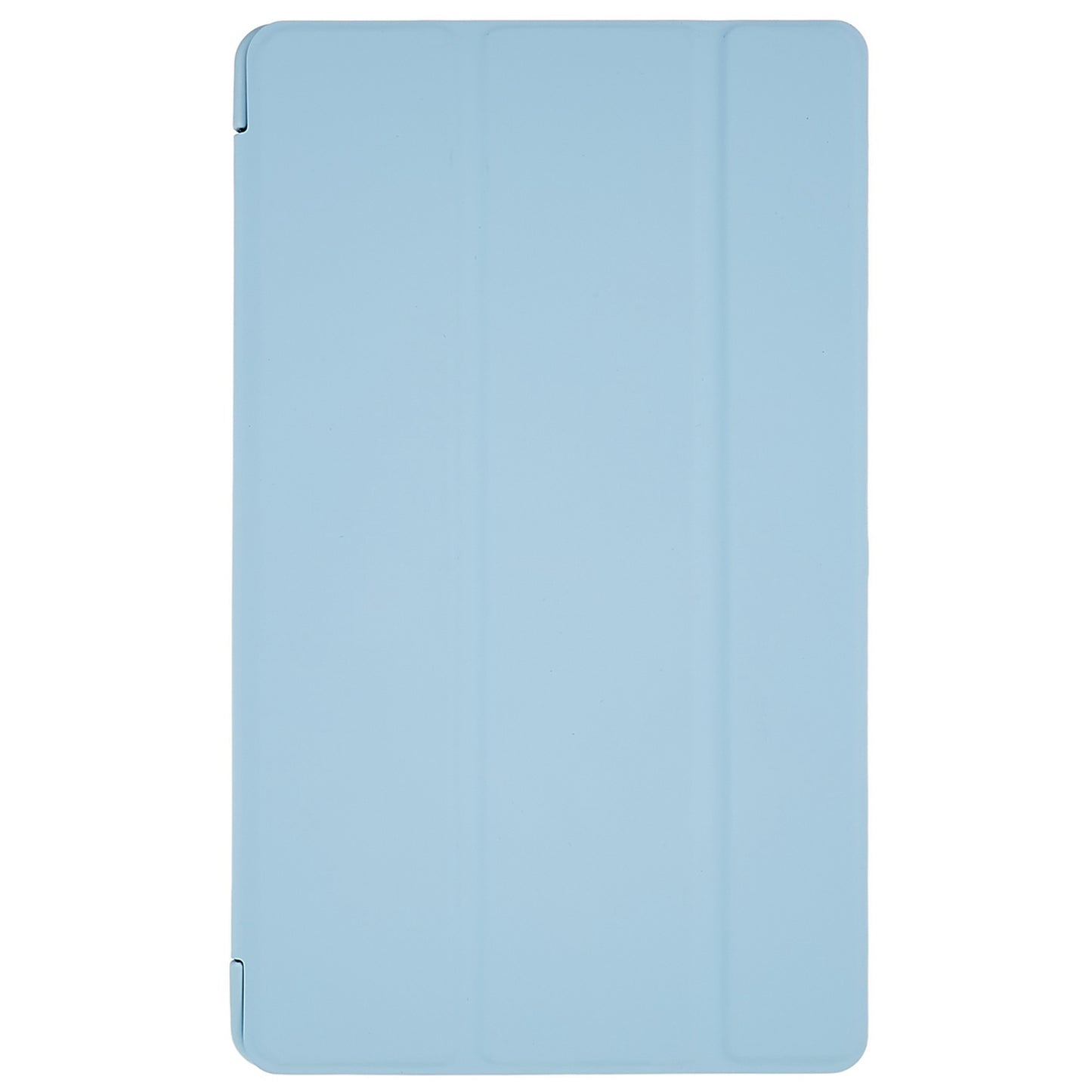 For Samsung Galaxy Tab A7 Lite 8.7-inch Inner Honeycomb Design Anti-fall Anti-scratch Leather Tablet Case Auto Wake/Sleep Cover with Tri-fold Stand