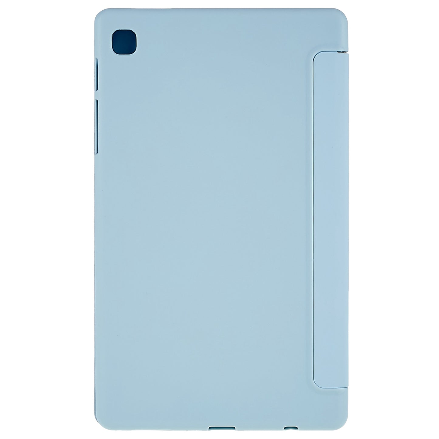 For Samsung Galaxy Tab A7 Lite 8.7-inch Inner Honeycomb Design Anti-fall Anti-scratch Leather Tablet Case Auto Wake/Sleep Cover with Tri-fold Stand