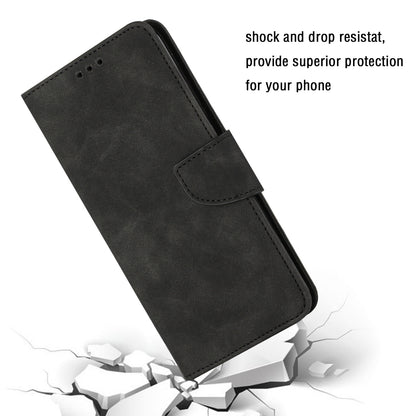 For Samsung Galaxy A52 4G/5G/A52s 5G Well Protection Magnetic Clasp PU Leather Case Solid Color Wallet Stand Anti-scratch Phone Cover