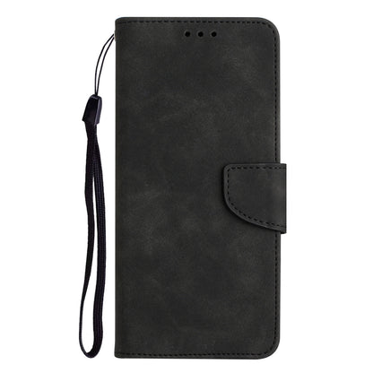 For Samsung Galaxy A52 4G/5G/A52s 5G Well Protection Magnetic Clasp PU Leather Case Solid Color Wallet Stand Anti-scratch Phone Cover