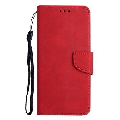 For Samsung Galaxy A52 4G/5G/A52s 5G Well Protection Magnetic Clasp PU Leather Case Solid Color Wallet Stand Anti-scratch Phone Cover