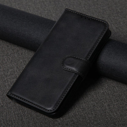 For Samsung Galaxy A53 5G PU Leather Flip Cover Wallet Design Stand TPU Shockproof Inner Shell Magnetic Phone Case