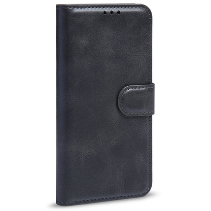 For Samsung Galaxy A53 5G PU Leather Flip Cover Wallet Design Stand TPU Shockproof Inner Shell Magnetic Phone Case