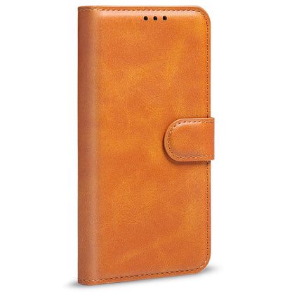 For Samsung Galaxy A53 5G PU Leather Flip Cover Wallet Design Stand TPU Shockproof Inner Shell Magnetic Phone Case