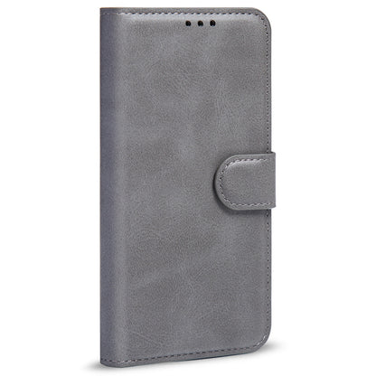 For Samsung Galaxy A53 5G PU Leather Flip Cover Wallet Design Stand TPU Shockproof Inner Shell Magnetic Phone Case