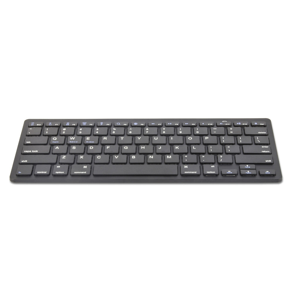 Wireless Bluetooth 3.0 Keyboard Appk78 for iPhone iPad Samsung Smartphone Tablet Laptop