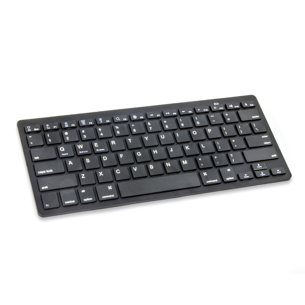 Wireless Bluetooth 3.0 Keyboard Appk78 for iPhone iPad Samsung Smartphone Tablet Laptop