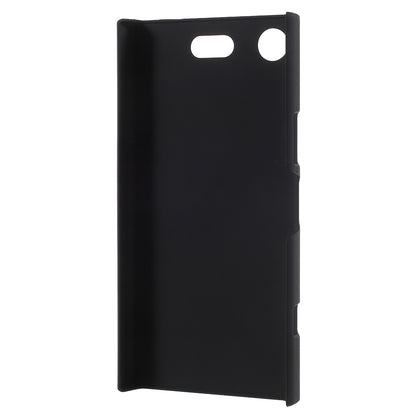 Rubberized PC Hard Shell for Sony Xperia XZ1 Compact