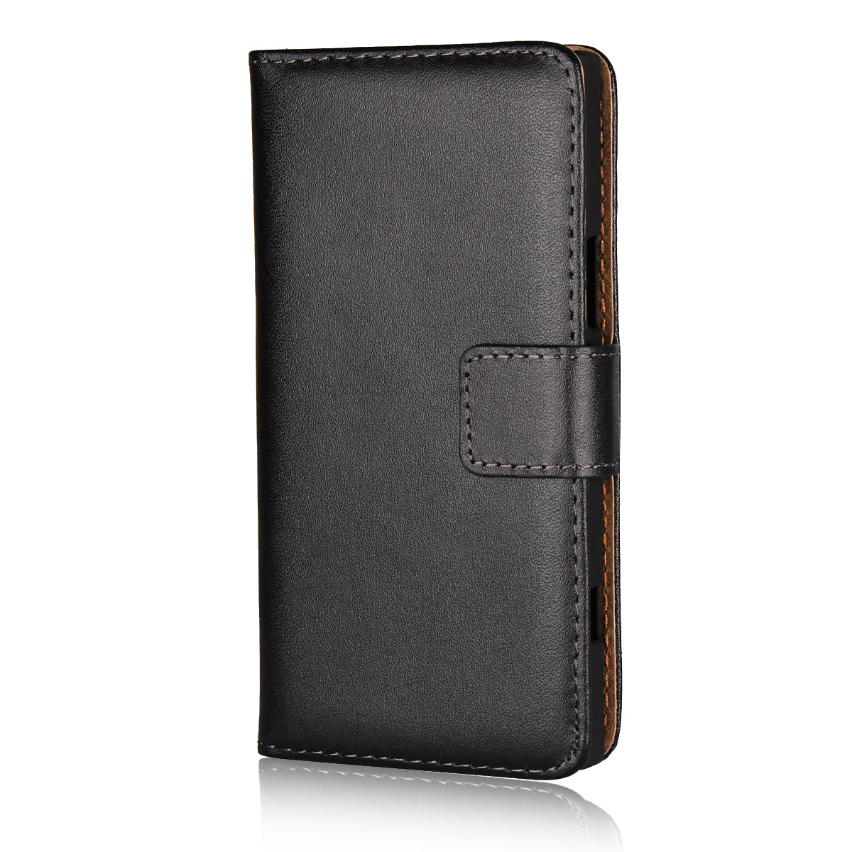 Wallet Stand Split Leather Case for Sony Xperia XZ1 Compact