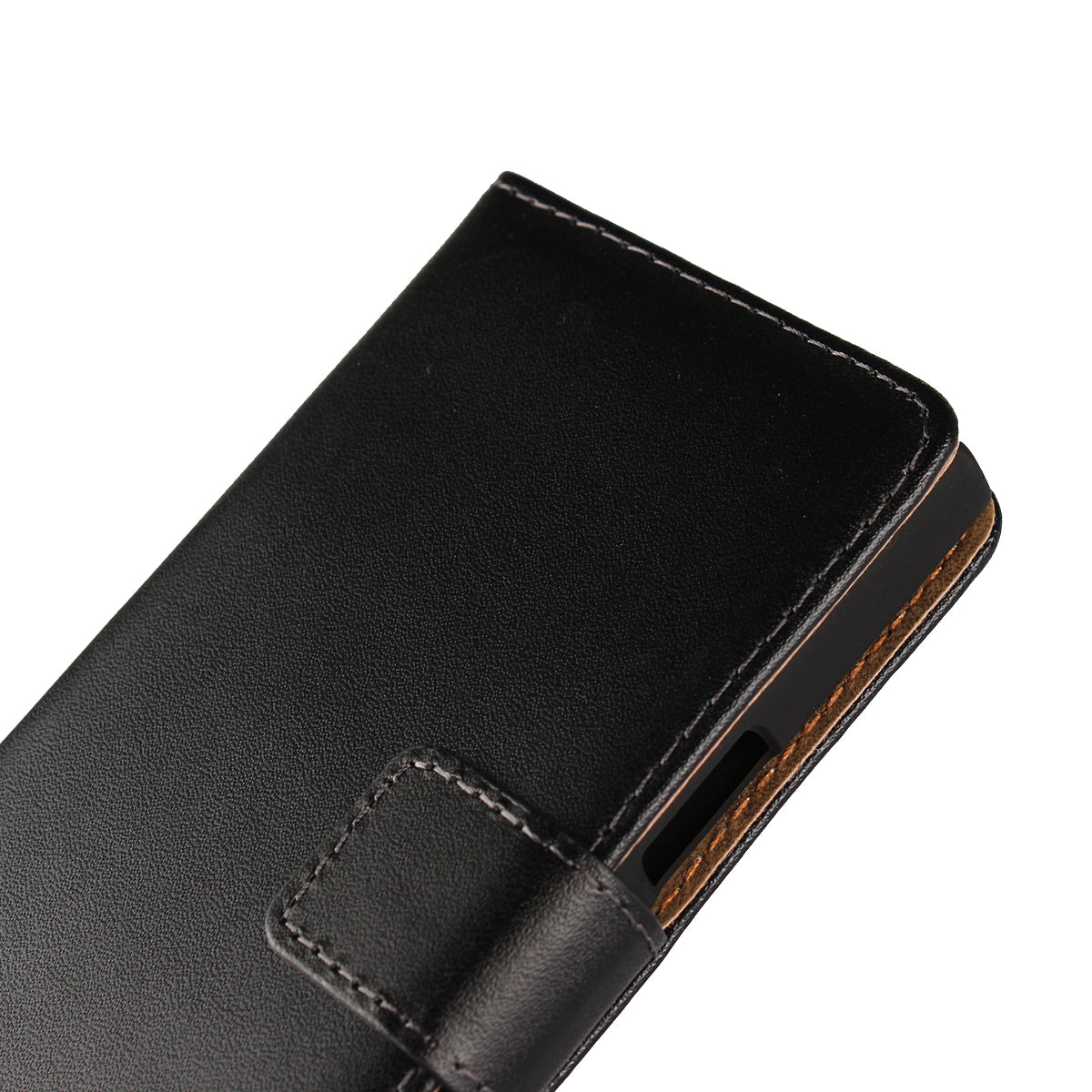 Wallet Stand Split Leather Case for Sony Xperia XZ1 Compact