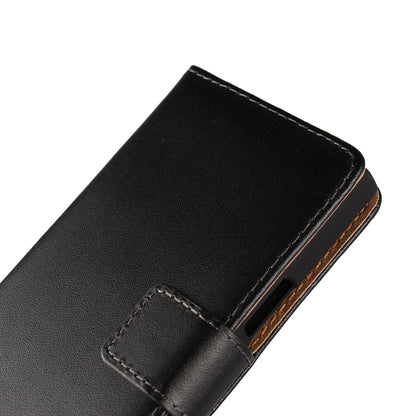 Wallet Stand Split Leather Case for Sony Xperia XZ1 Compact