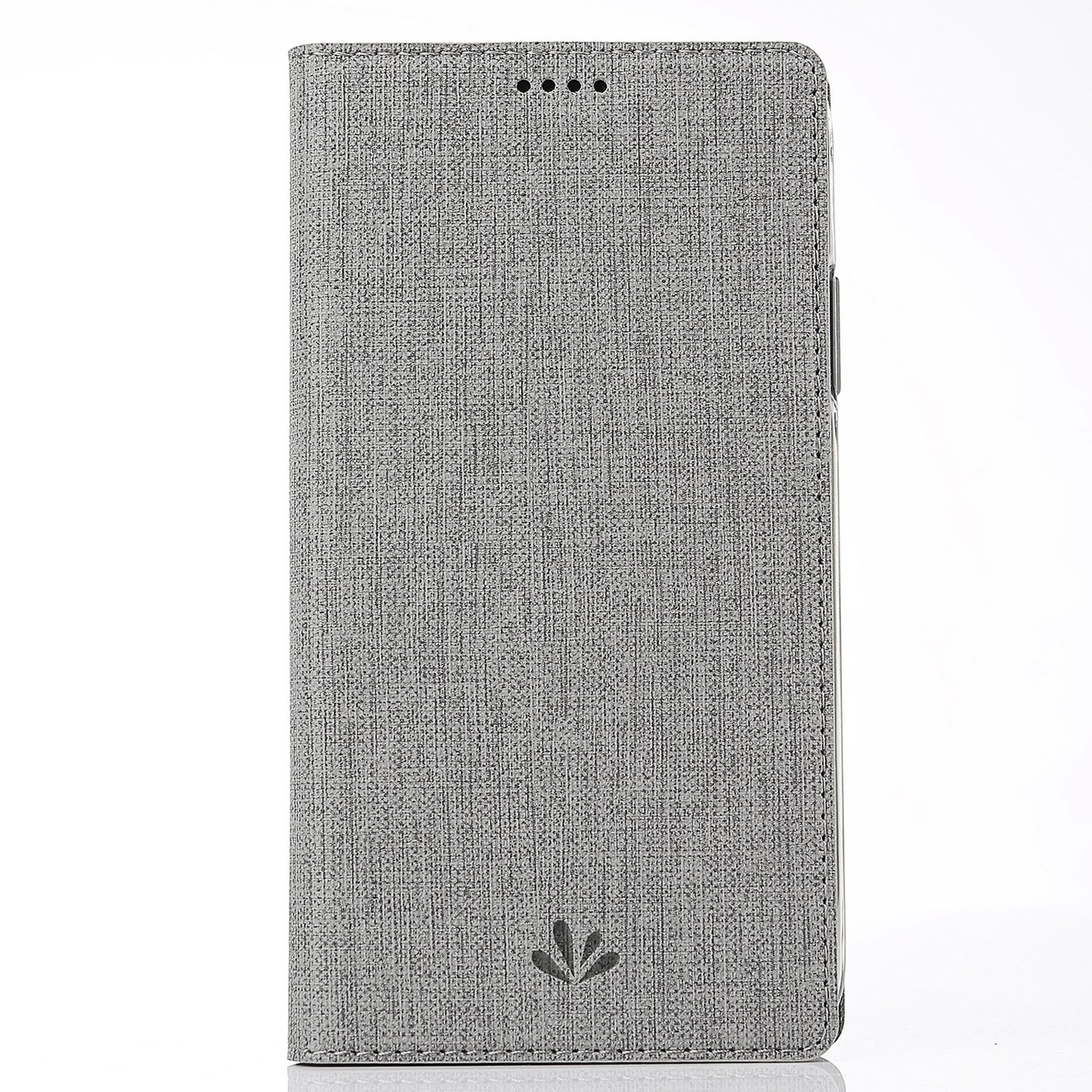 VILI DMX Style Cross Texture Leather Card Slot Phone Case for Sony Xperia XA2