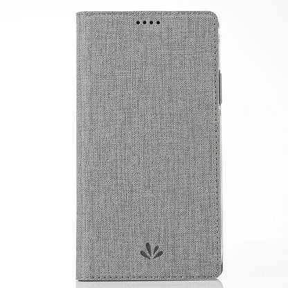 VILI DMX Style Cross Texture Leather Card Slot Phone Case for Sony Xperia XA2