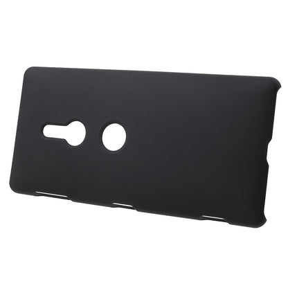 Rubberized Hard Plastic Case for Sony Xperia XZ2