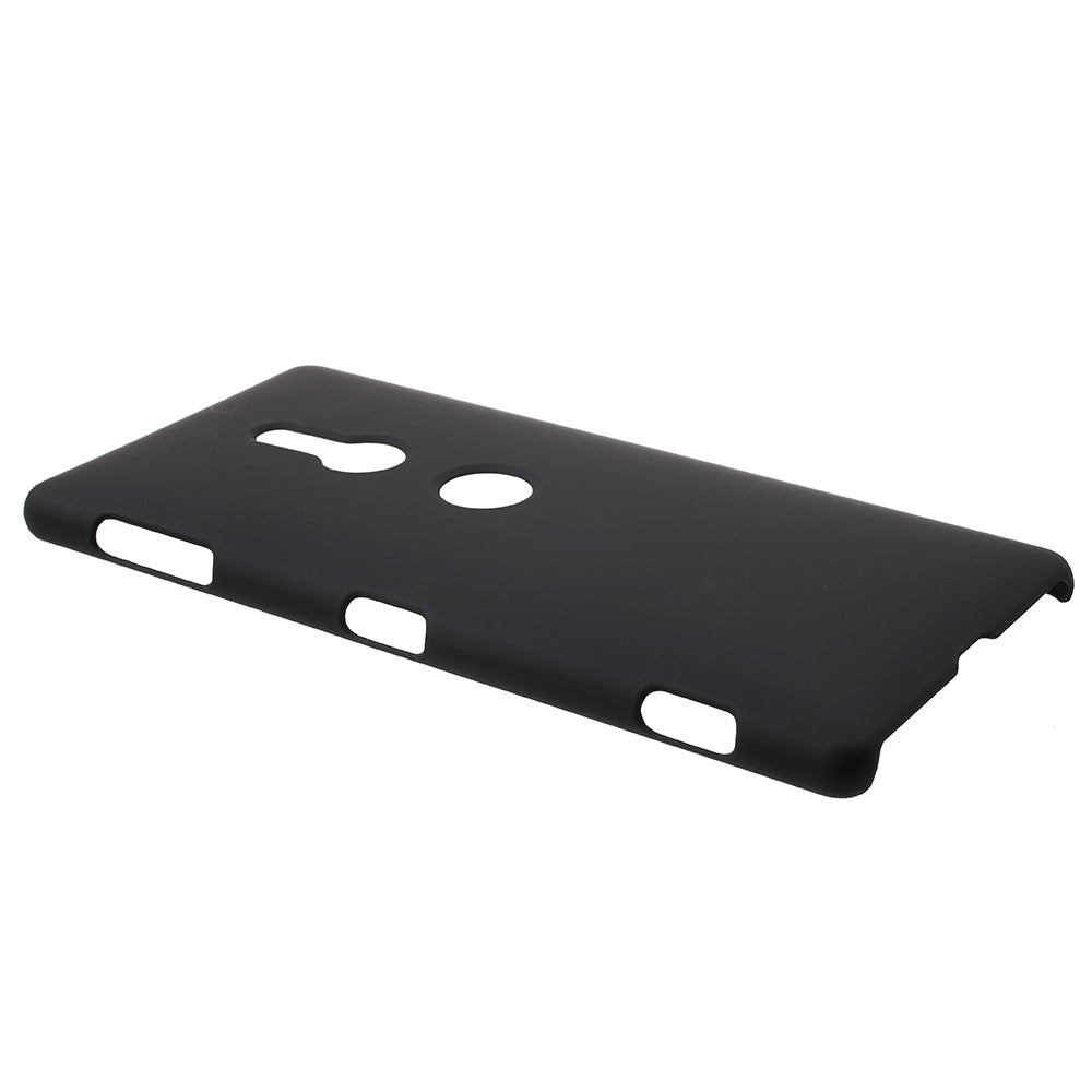 Rubberized Hard Plastic Case for Sony Xperia XZ2