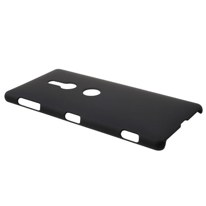 Rubberized Hard Plastic Case for Sony Xperia XZ2