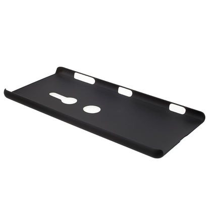 Rubberized Hard Plastic Case for Sony Xperia XZ2