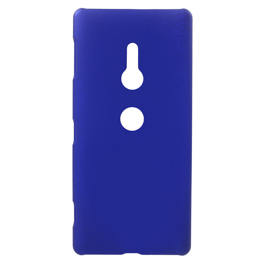 Rubberized Hard Plastic Case for Sony Xperia XZ2