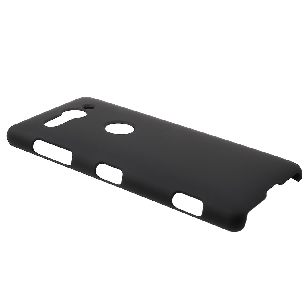Rubberized Hard Plastic Case for Sony Xperia XZ2 Compact