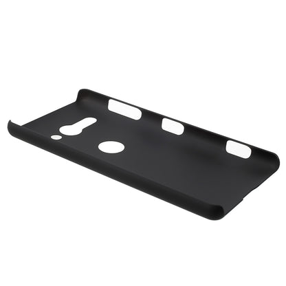 Rubberized Hard Plastic Case for Sony Xperia XZ2 Compact