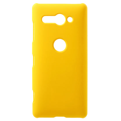 Rubberized Hard Plastic Case for Sony Xperia XZ2 Compact