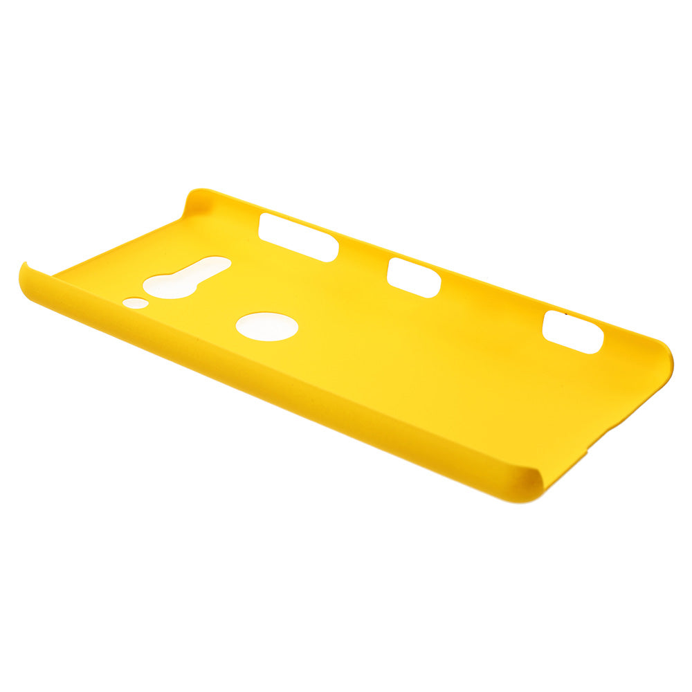 Rubberized Hard Plastic Case for Sony Xperia XZ2 Compact