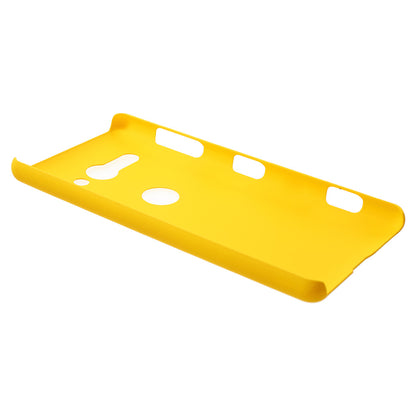 Rubberized Hard Plastic Case for Sony Xperia XZ2 Compact