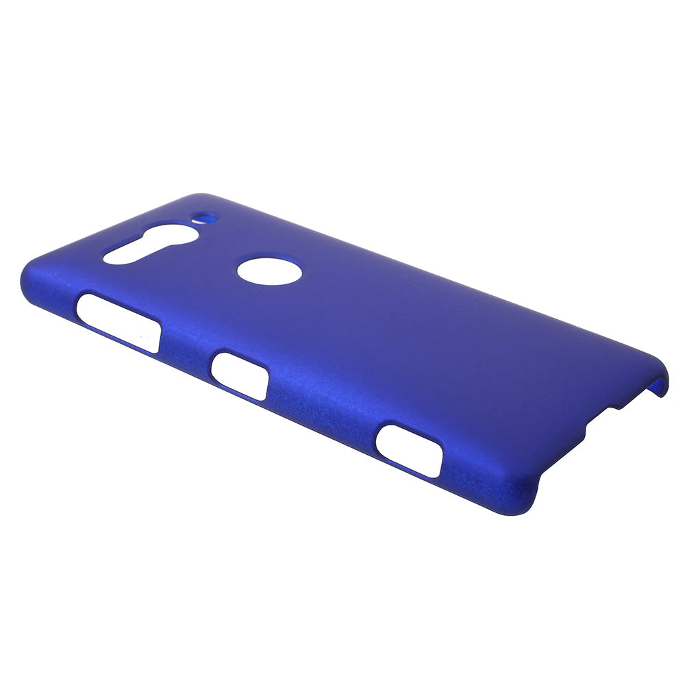 Rubberized Hard Plastic Case for Sony Xperia XZ2 Compact