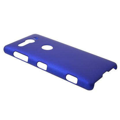 Rubberized Hard Plastic Case for Sony Xperia XZ2 Compact