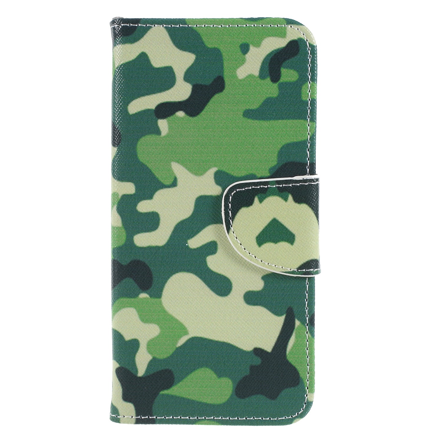 Pattern Printing Wallet Leather Stand Case for Sony Xperia XA2