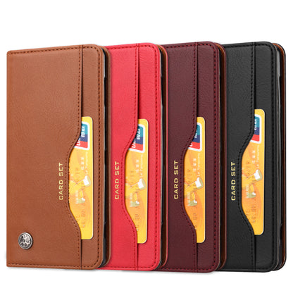 Auto-absorbed Leather Stand Phone Case for Sony Xperia XZ2