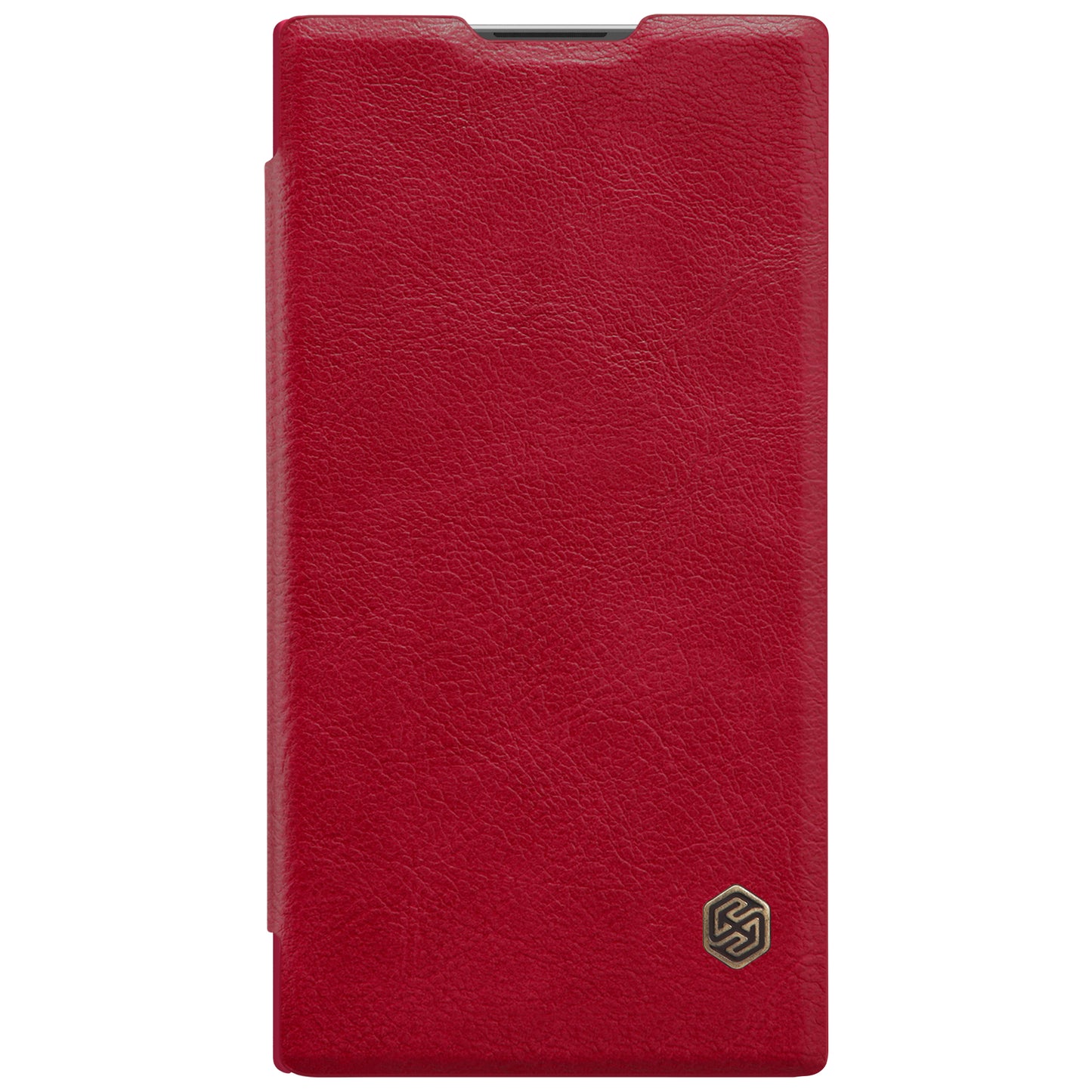 NILLKIN Qin Series Card Slot Leather Mobile Case for Sony Xperia L2