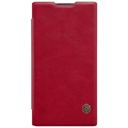 NILLKIN Qin Series Card Slot Leather Mobile Case for Sony Xperia L2