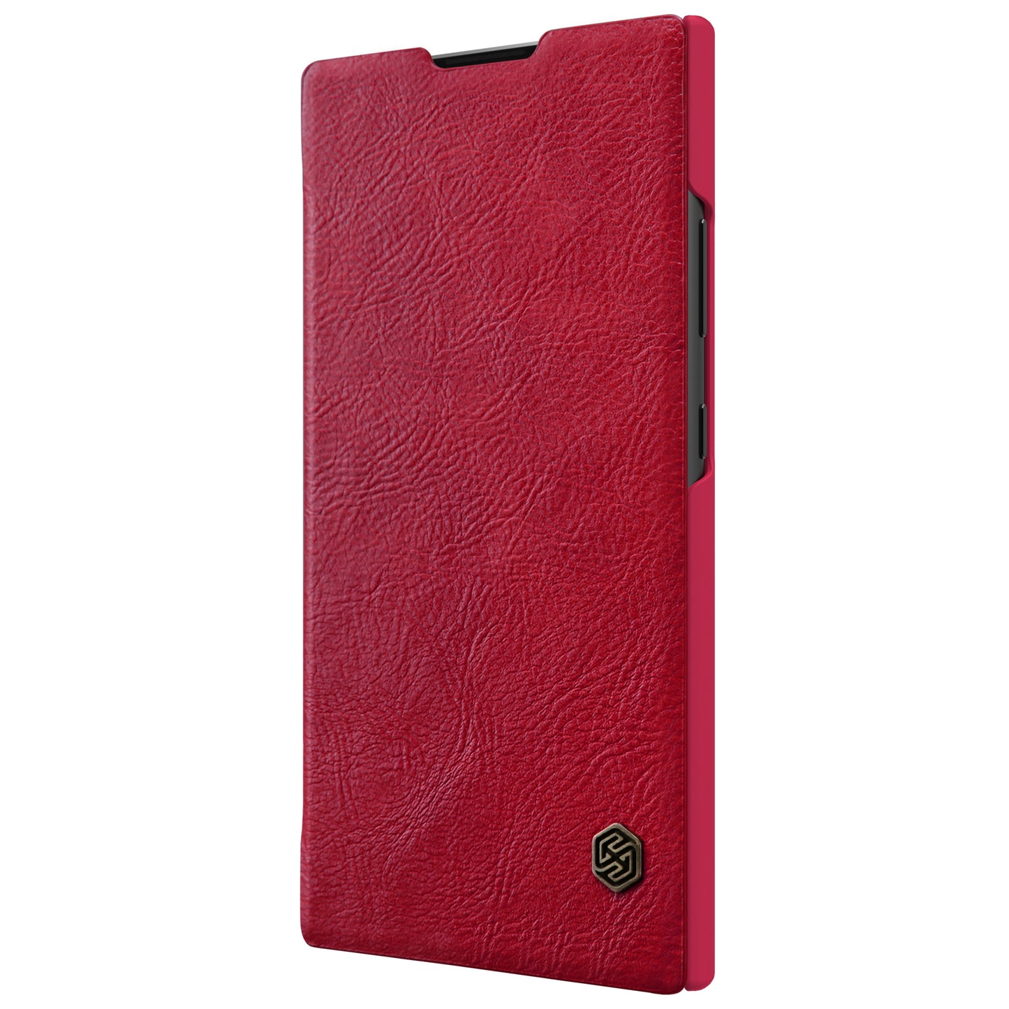 NILLKIN Qin Series Card Slot Leather Mobile Case for Sony Xperia L2