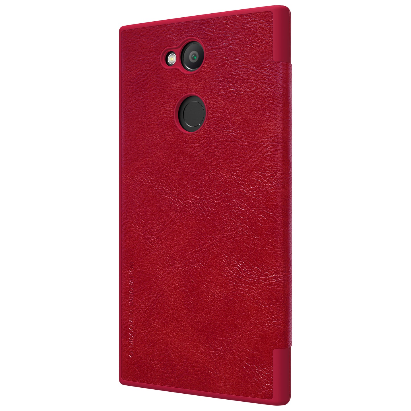 NILLKIN Qin Series Card Slot Leather Mobile Case for Sony Xperia L2