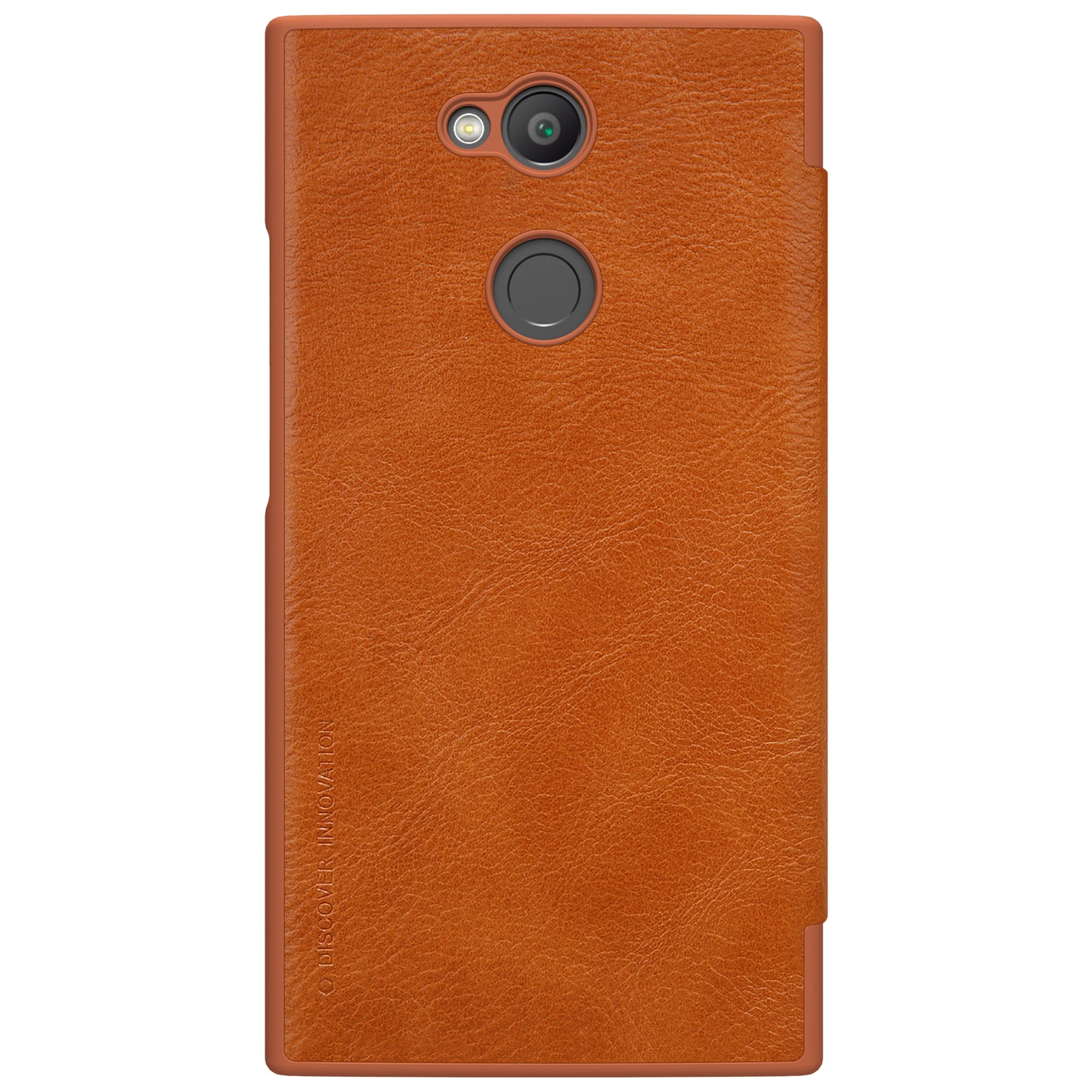 NILLKIN Qin Series Card Slot Leather Mobile Case for Sony Xperia L2