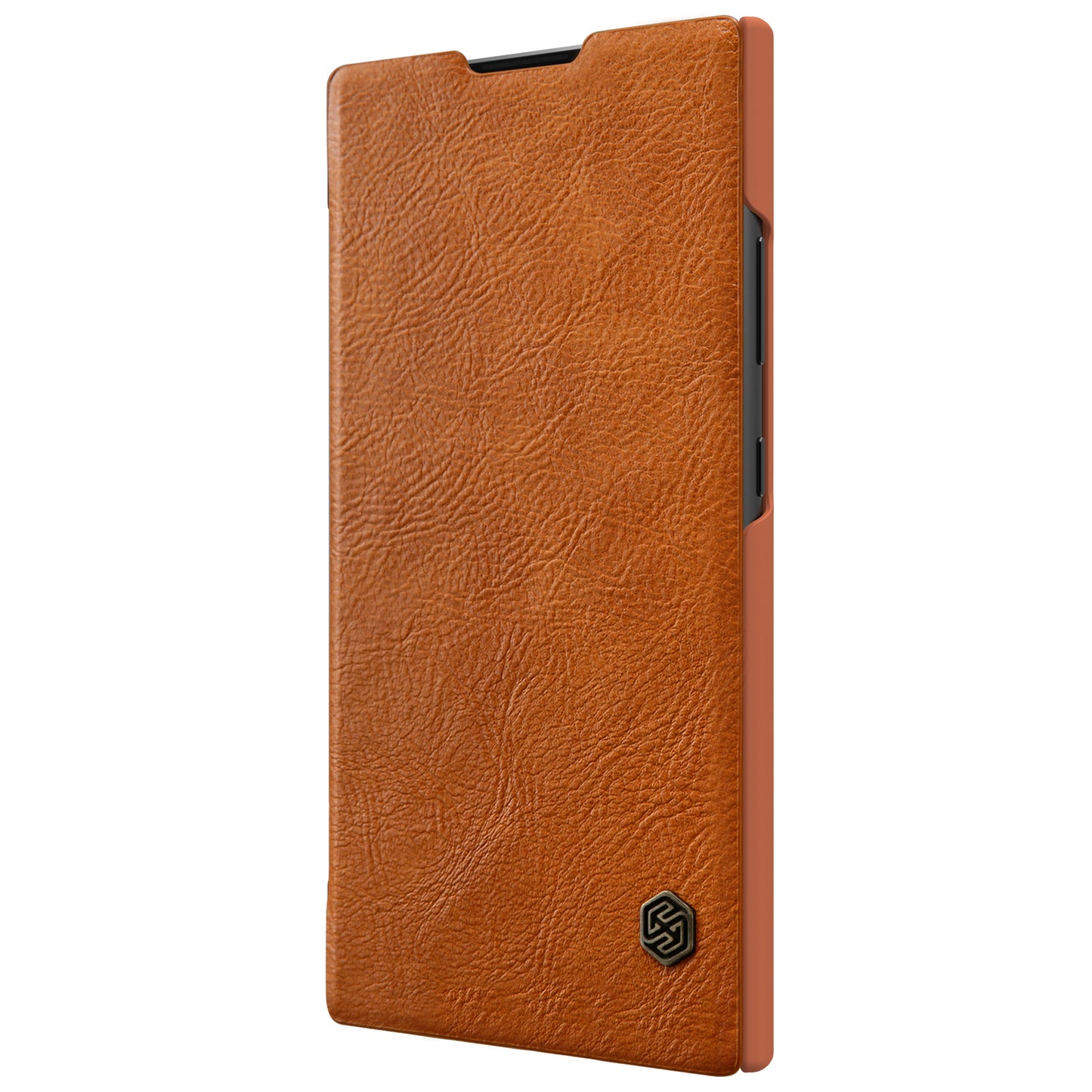 NILLKIN Qin Series Card Slot Leather Mobile Case for Sony Xperia L2