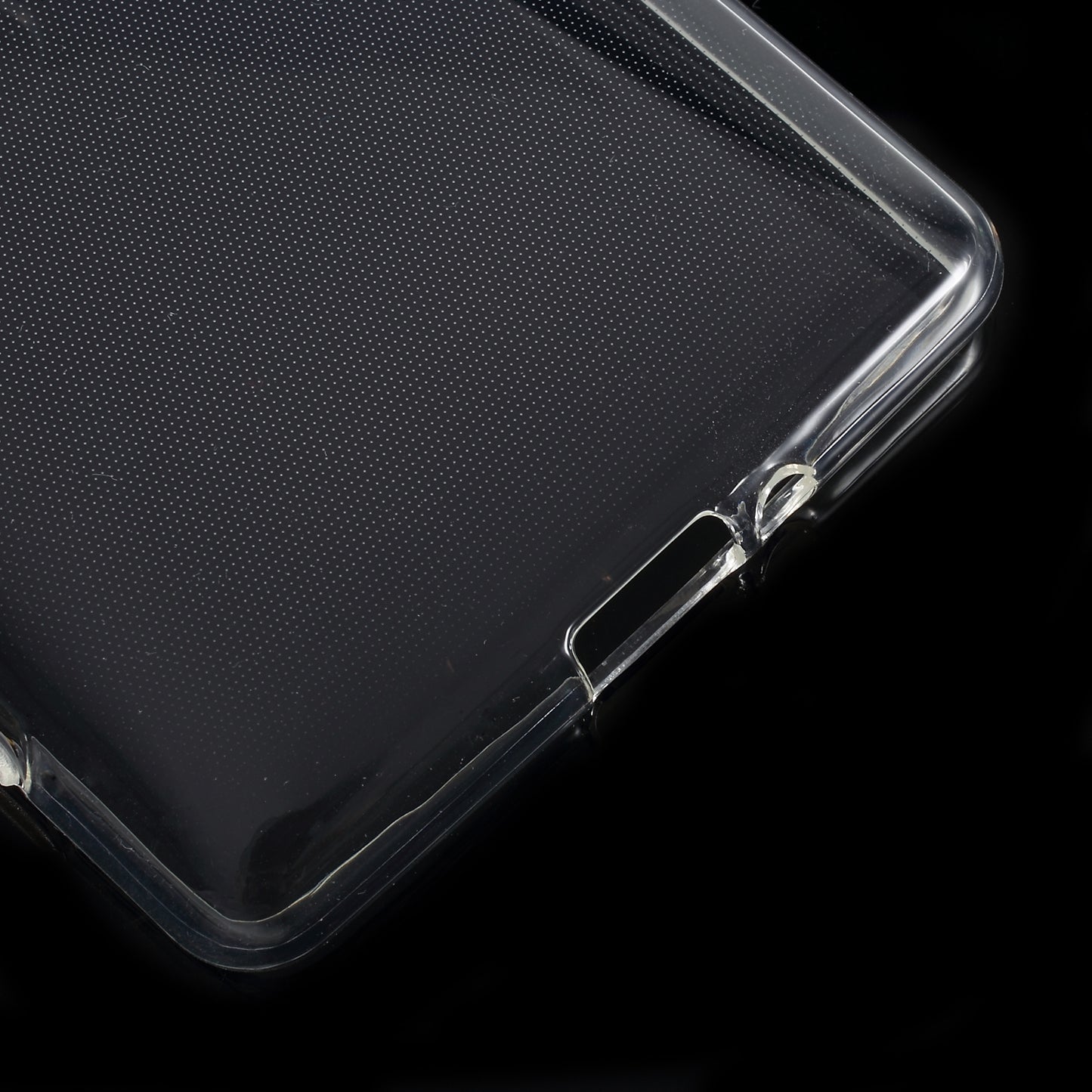 10PCS/Set Clear TPU Mobile Phone Case with Non-slip Inner for Sony Xperia XZ2