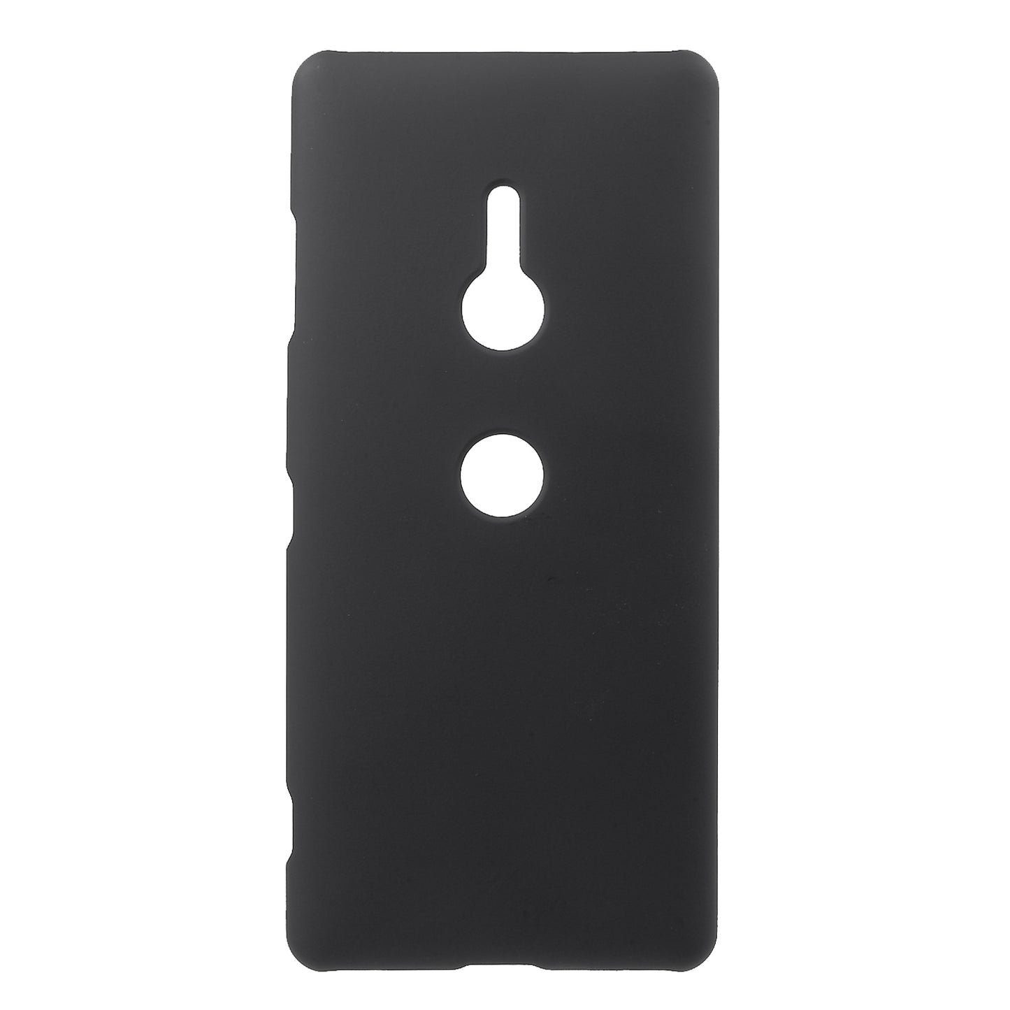 Rubberized Hard PC Case for Sony Xperia XZ3