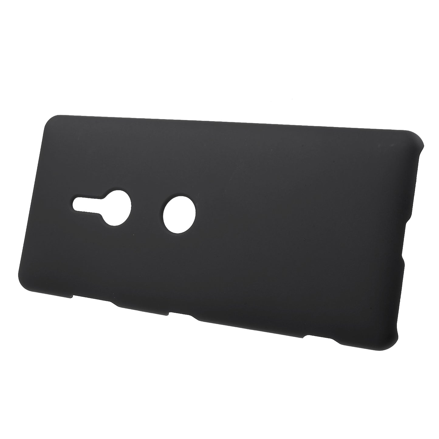 Rubberized Hard PC Case for Sony Xperia XZ3