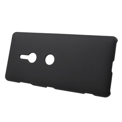 Rubberized Hard PC Case for Sony Xperia XZ3